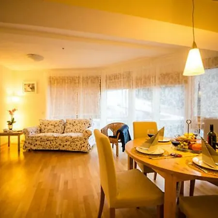 Apartment Residenz Maroi *
