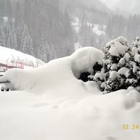 Residenz Maroi * Sankt Anton am Arlberg